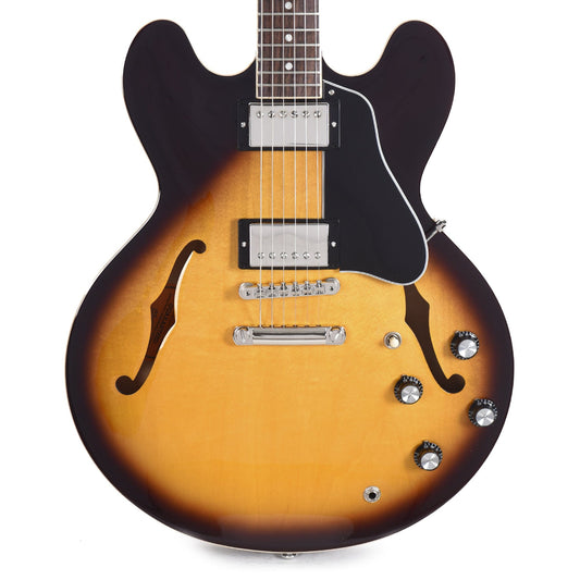 Gibson USA ES-335 Vintage Burst Electric Guitars / Semi-Hollow