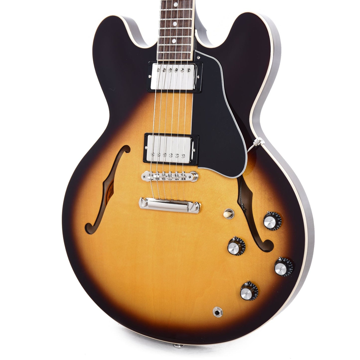 Gibson USA ES-335 Vintage Burst Electric Guitars / Semi-Hollow
