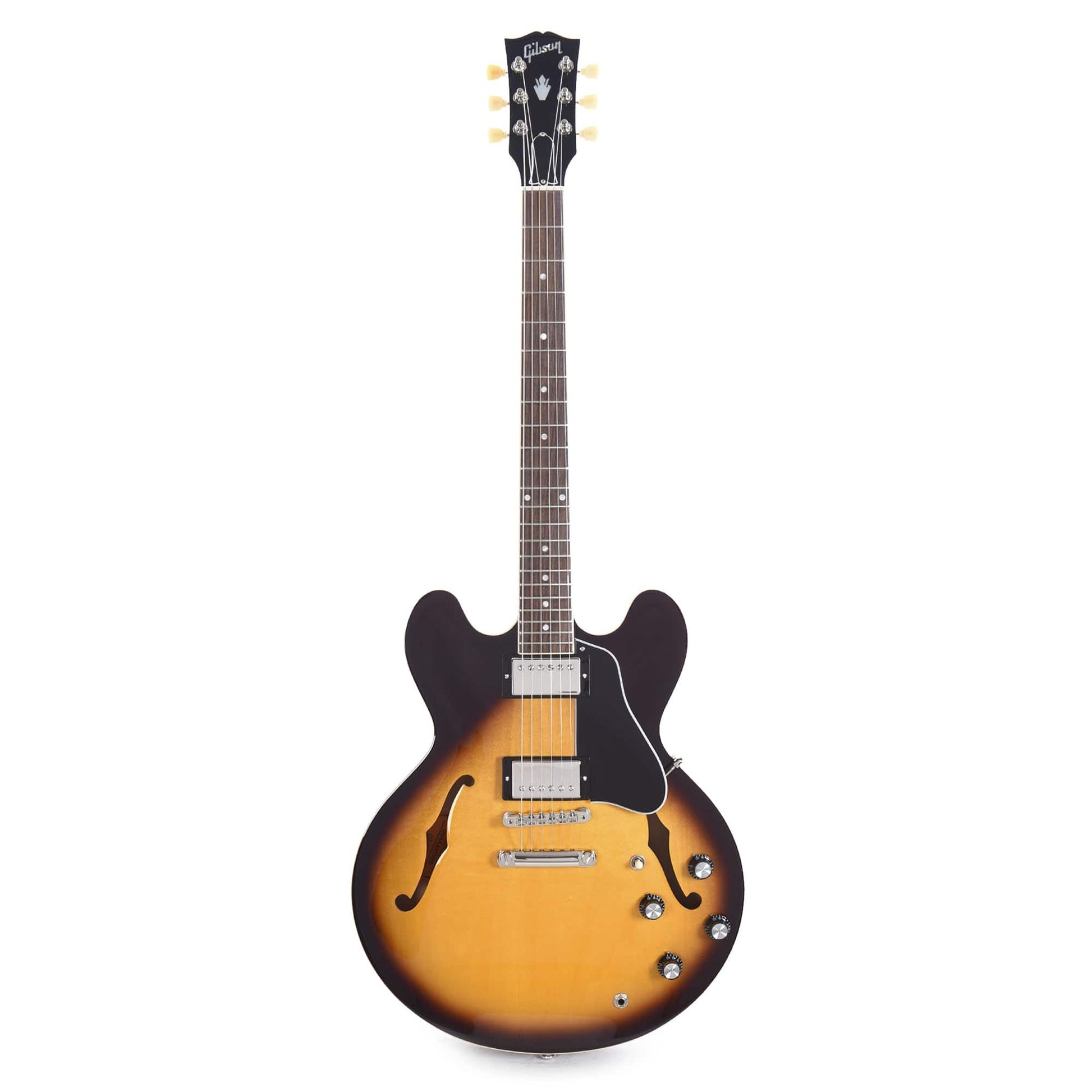 Gibson USA ES-335 Vintage Burst Electric Guitars / Semi-Hollow