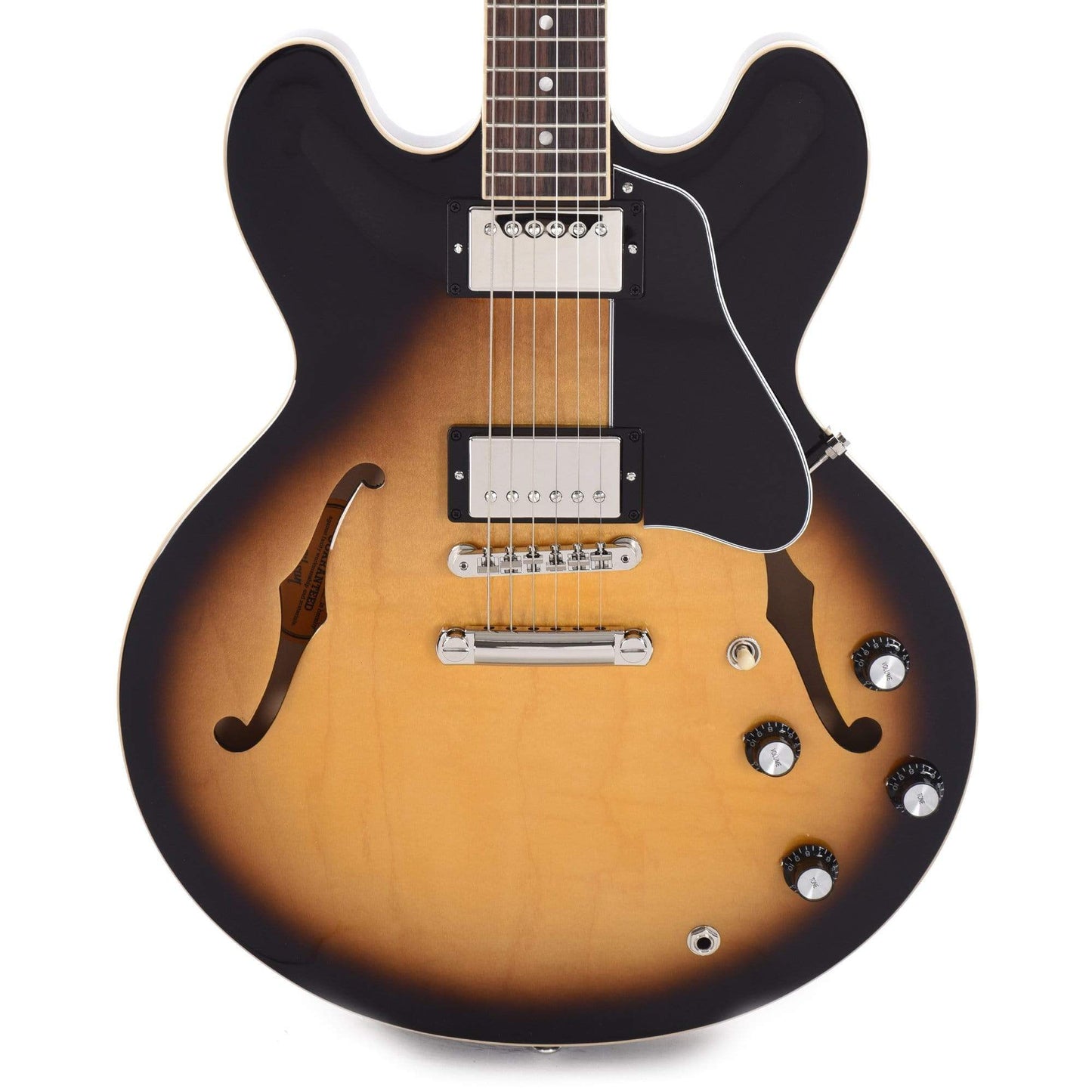 Gibson USA ES-335 Vintage Burst Electric Guitars / Semi-Hollow