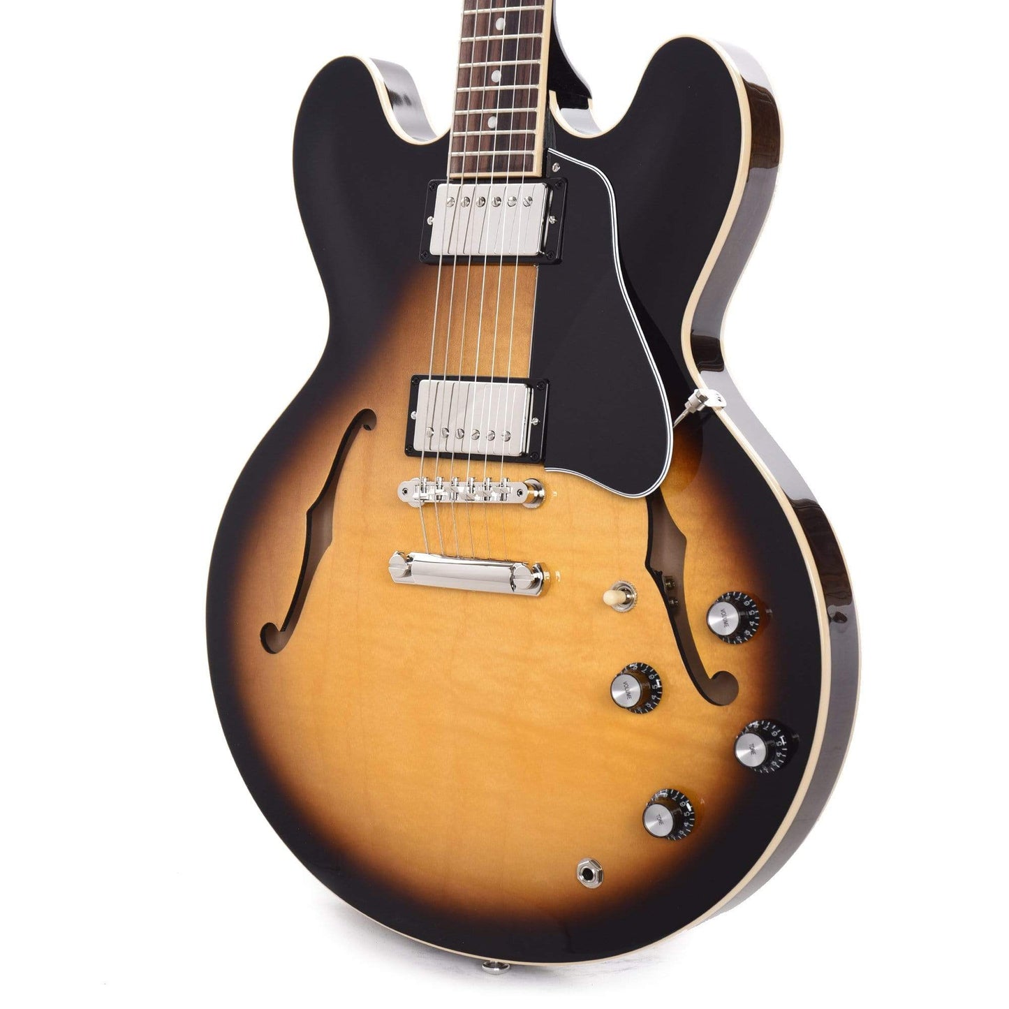 Gibson USA ES-335 Vintage Burst Electric Guitars / Semi-Hollow