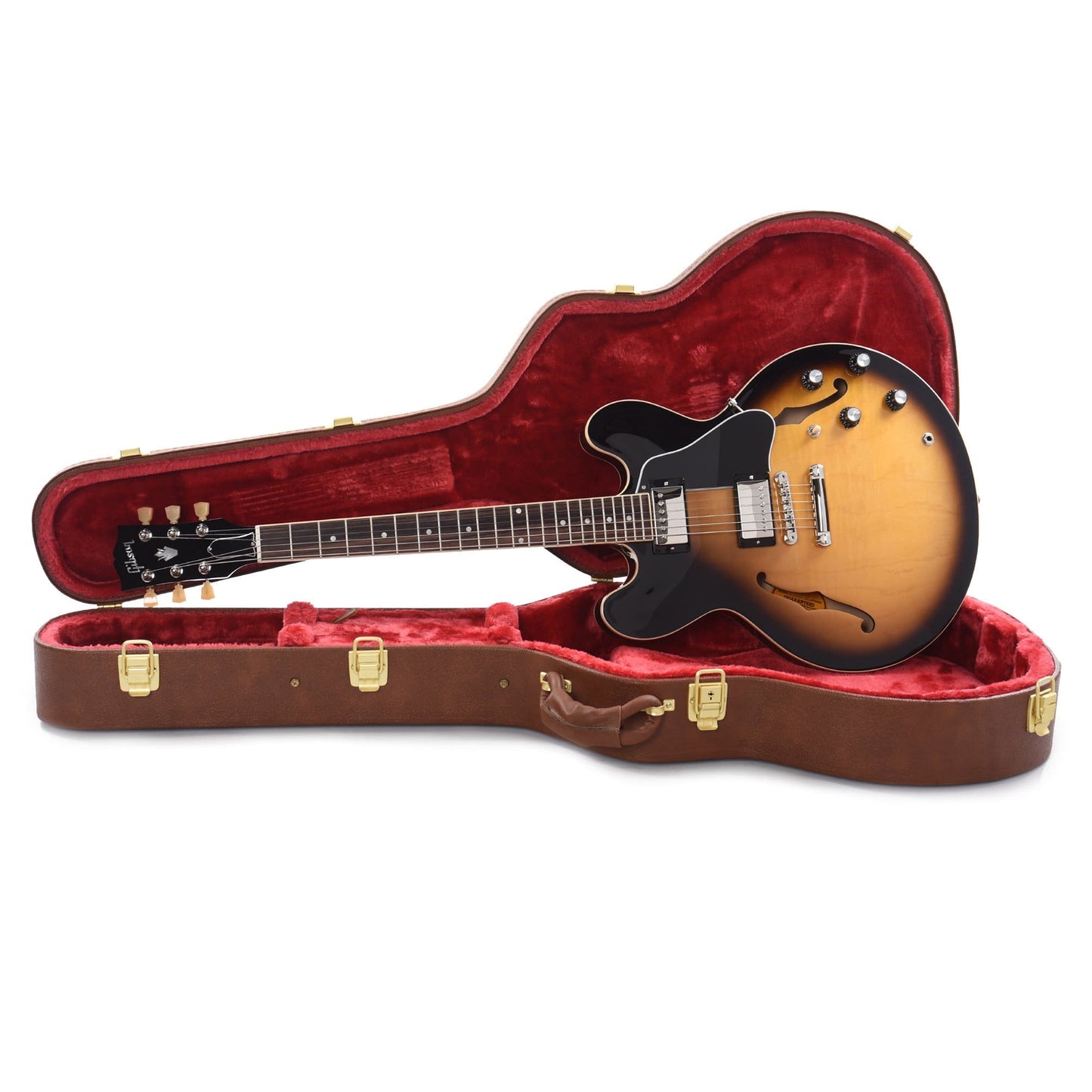 Gibson USA ES-335 Vintage Burst Electric Guitars / Semi-Hollow