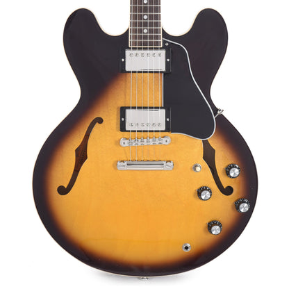 Gibson USA ES-335 Vintage Burst Electric Guitars / Semi-Hollow