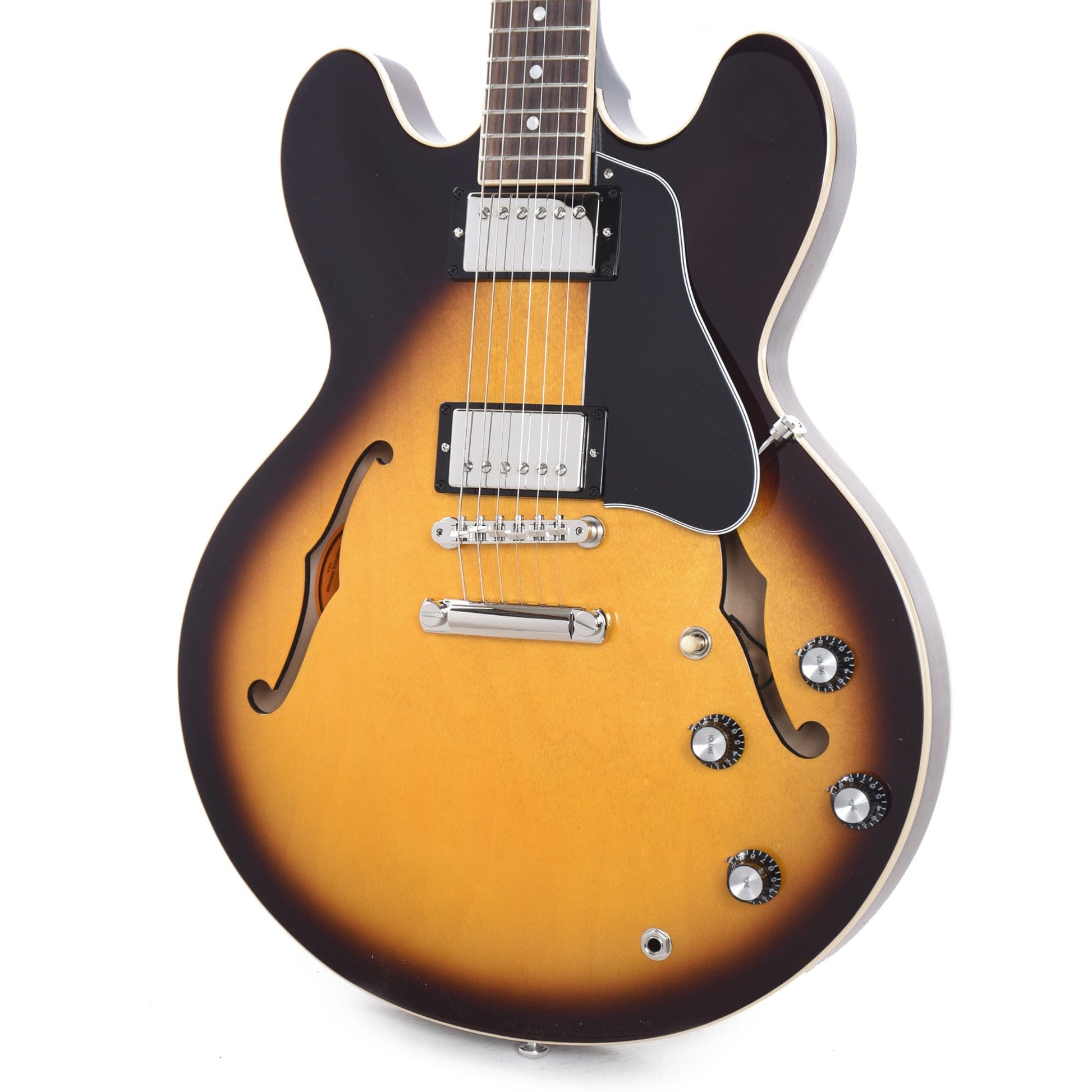 Gibson USA ES-335 Vintage Burst Electric Guitars / Semi-Hollow
