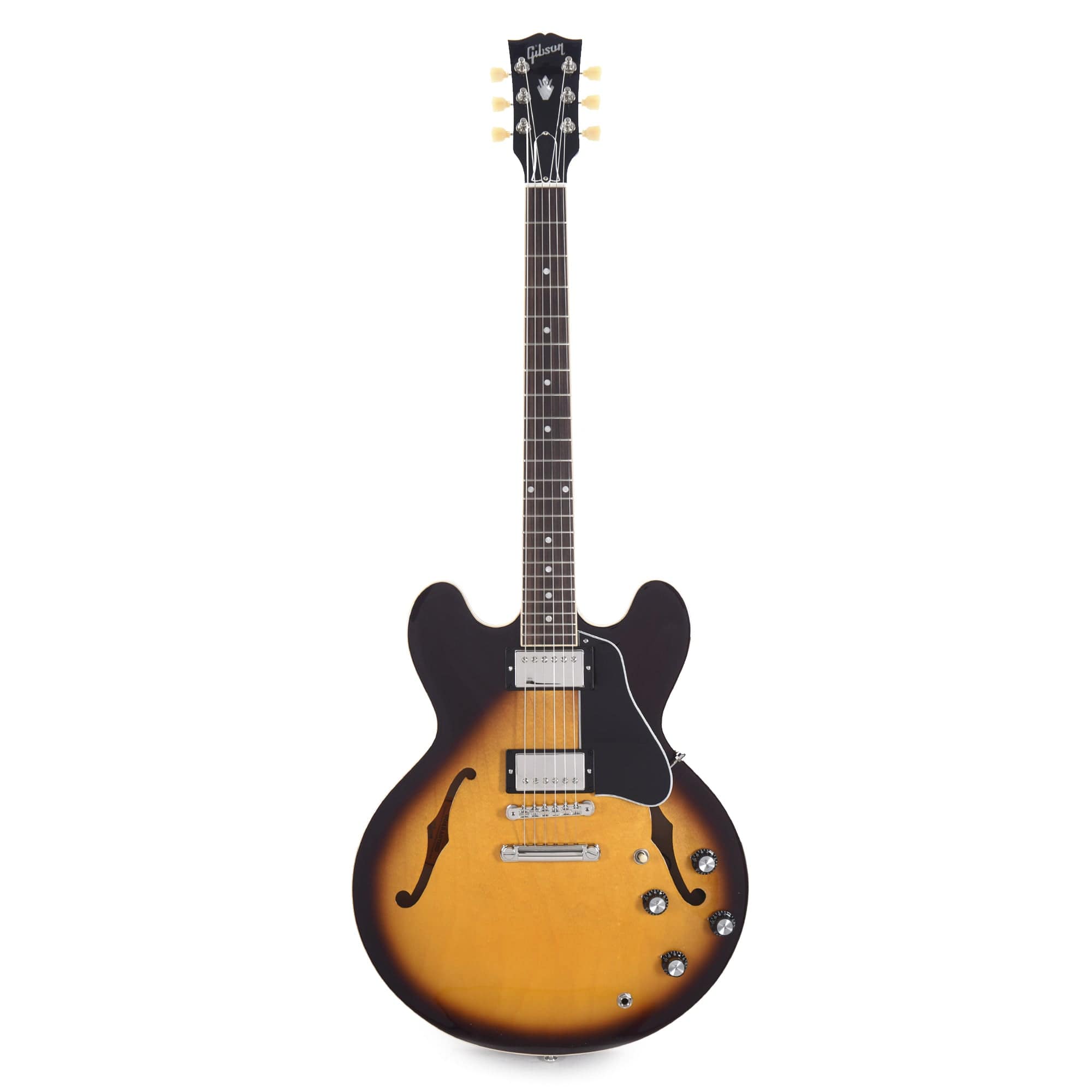 Gibson USA ES-335 Vintage Burst Electric Guitars / Semi-Hollow