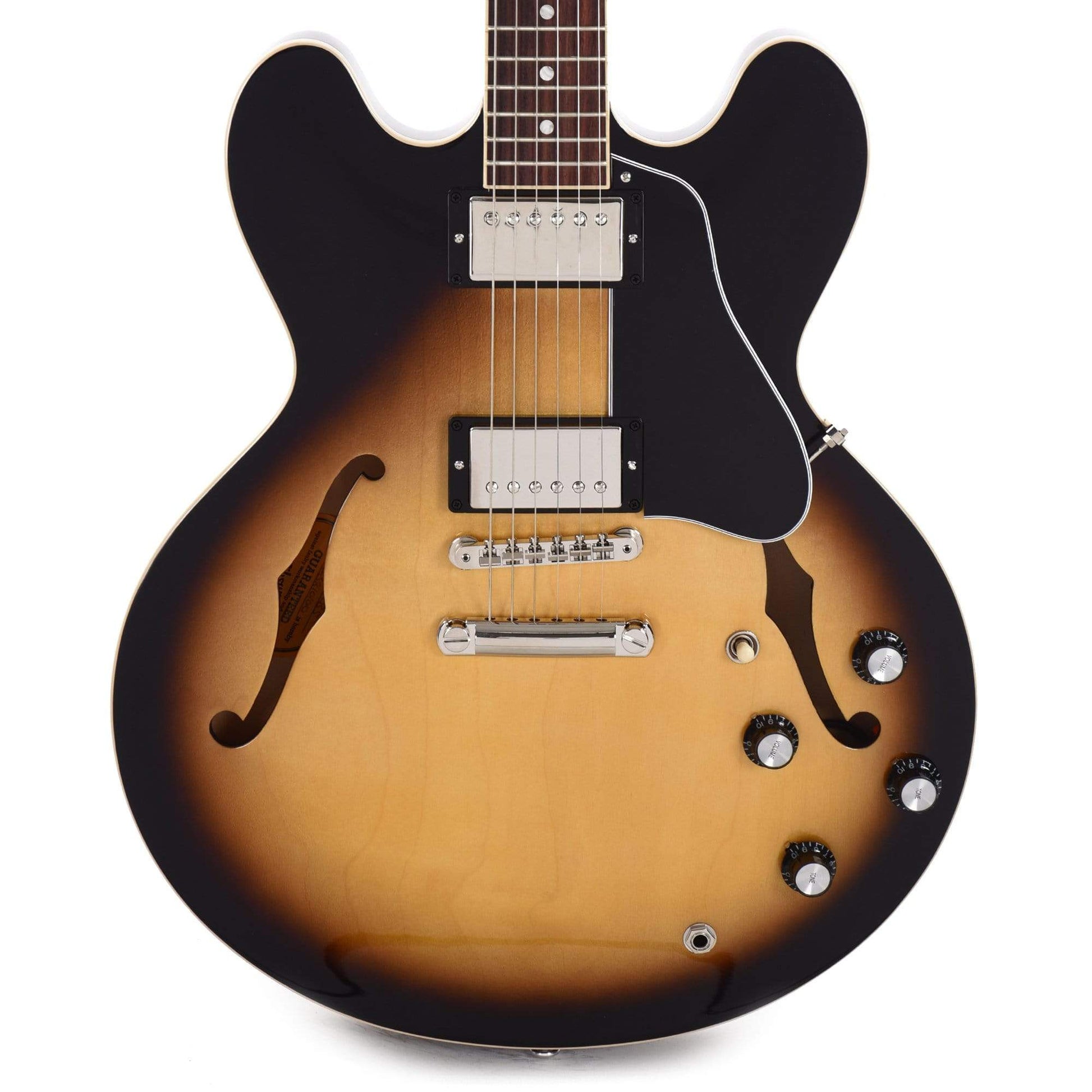 Gibson USA ES-335 Vintage Burst Electric Guitars / Semi-Hollow