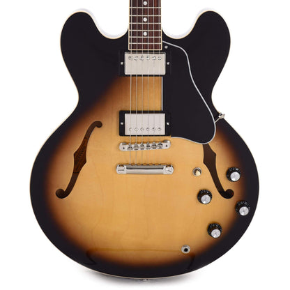 Gibson USA ES-335 Vintage Burst Electric Guitars / Semi-Hollow