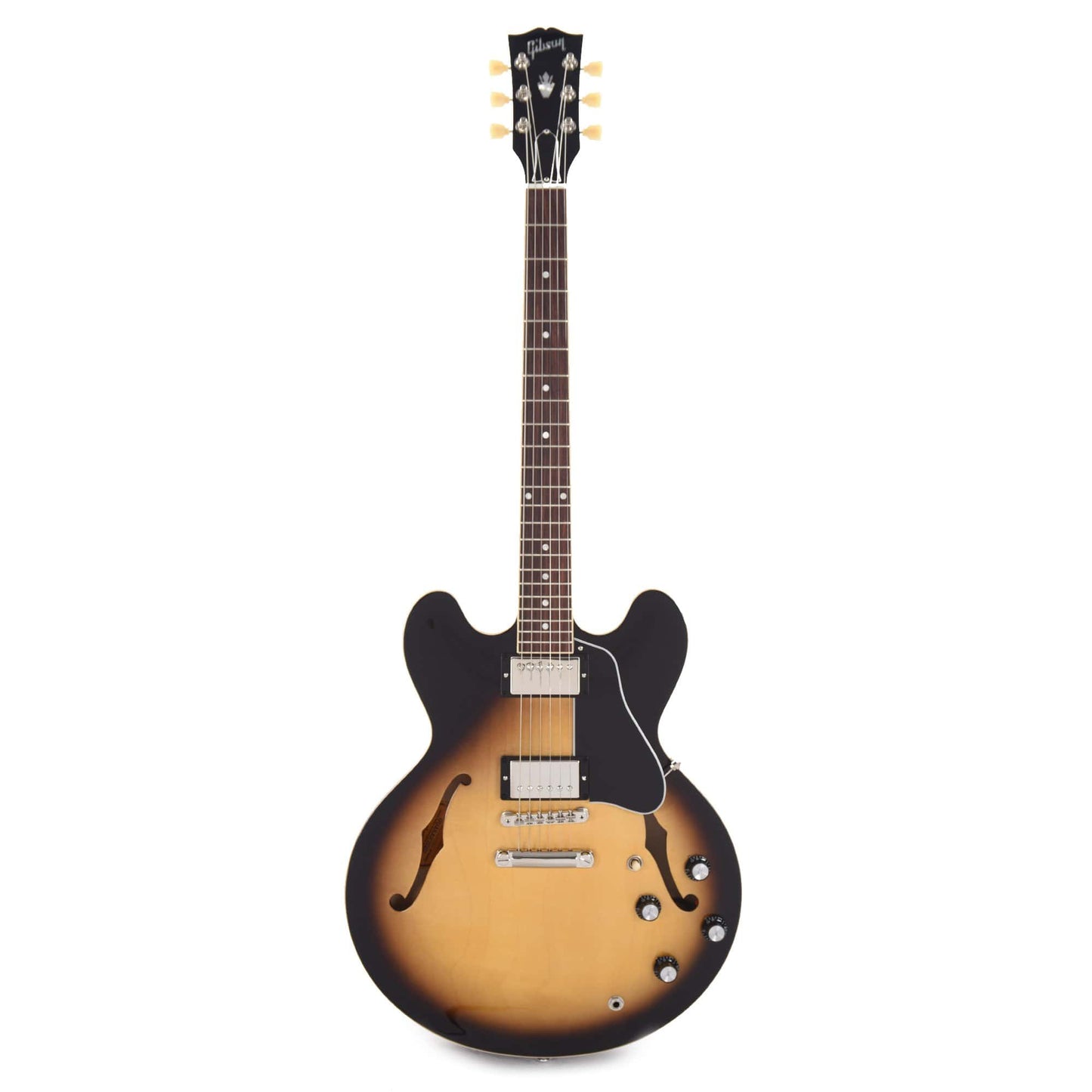 Gibson USA ES-335 Vintage Burst Electric Guitars / Semi-Hollow