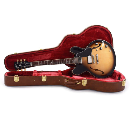 Gibson USA ES-335 Vintage Burst Electric Guitars / Semi-Hollow