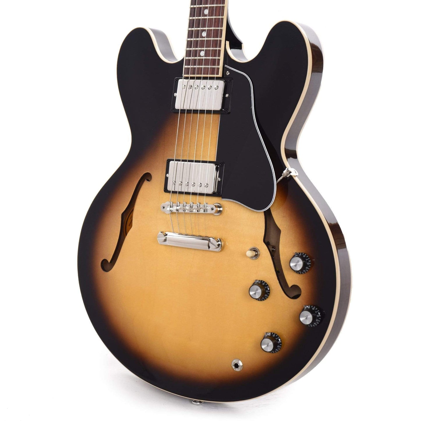 Gibson USA ES-335 Vintage Burst Electric Guitars / Semi-Hollow