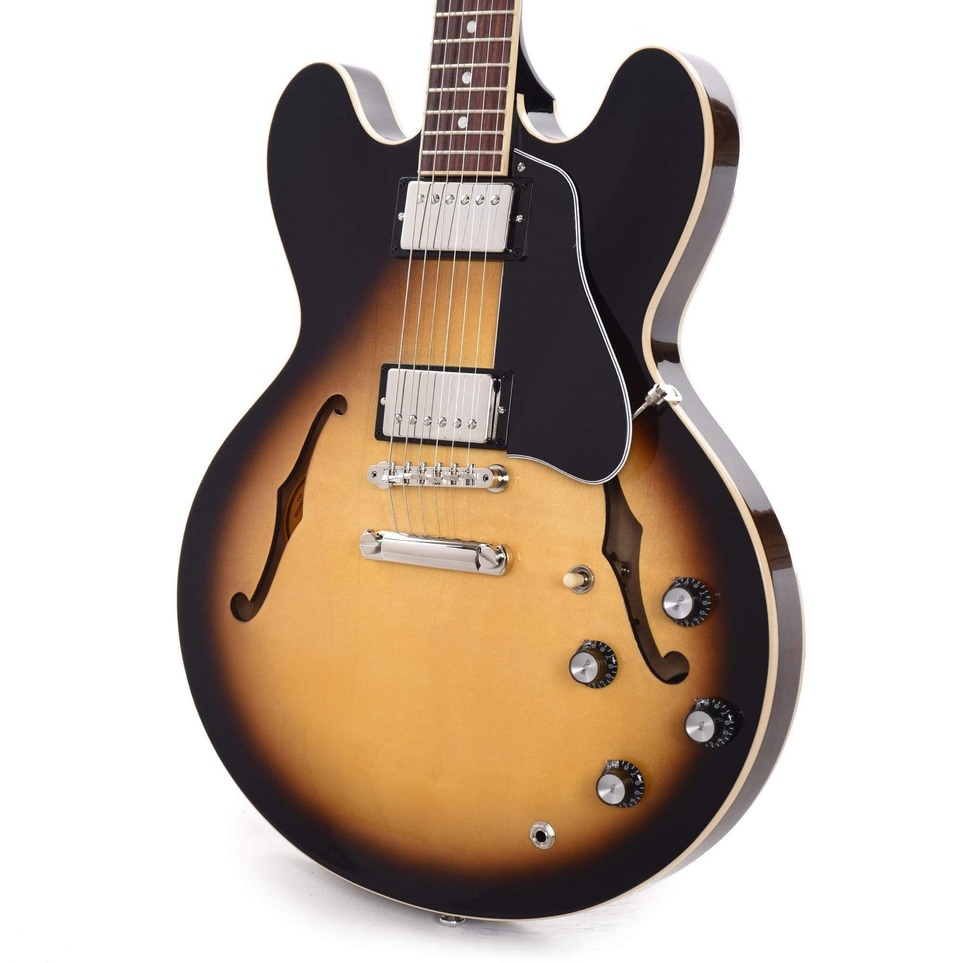 Gibson USA ES-335 Vintage Burst Electric Guitars / Semi-Hollow