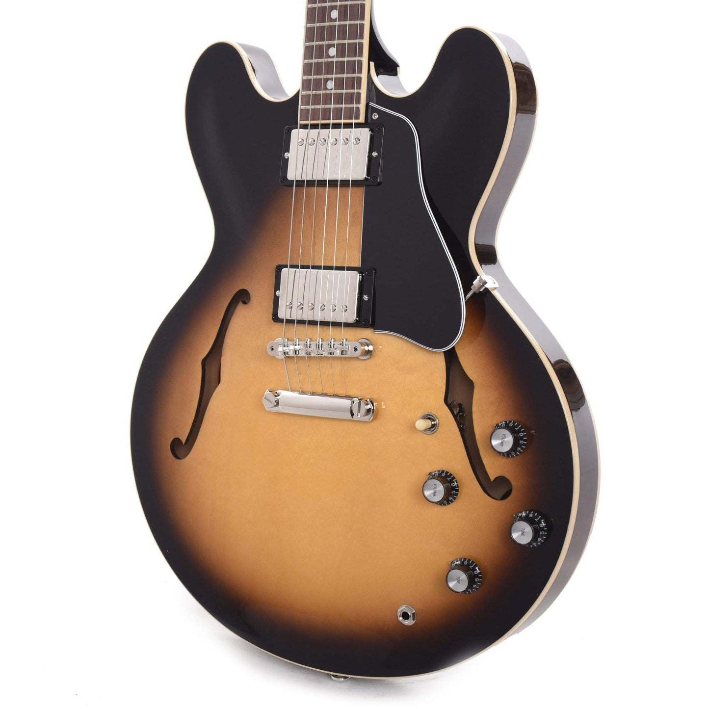 Gibson USA ES-335 Vintage Burst Electric Guitars / Semi-Hollow