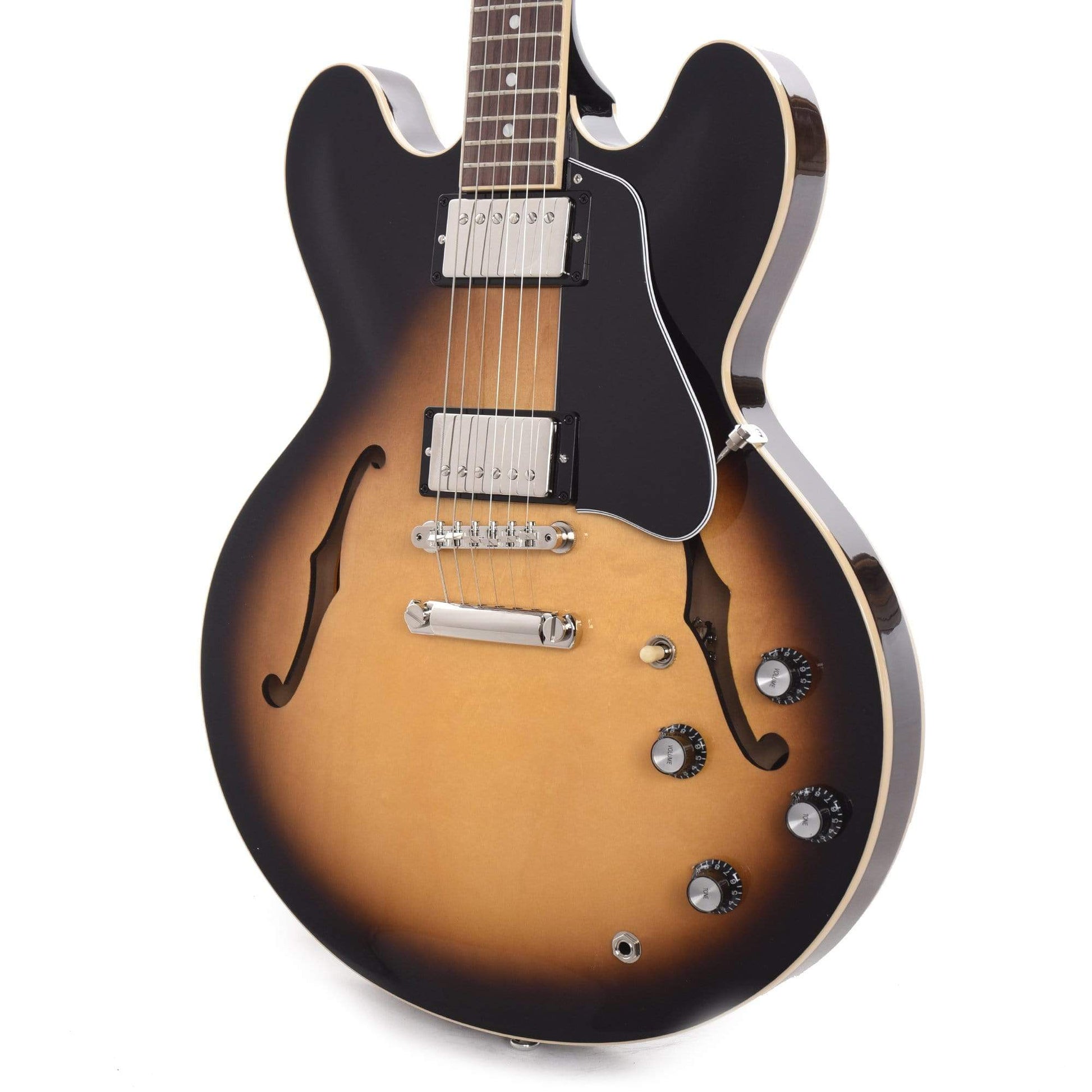 Gibson USA ES-335 Vintage Burst Electric Guitars / Semi-Hollow