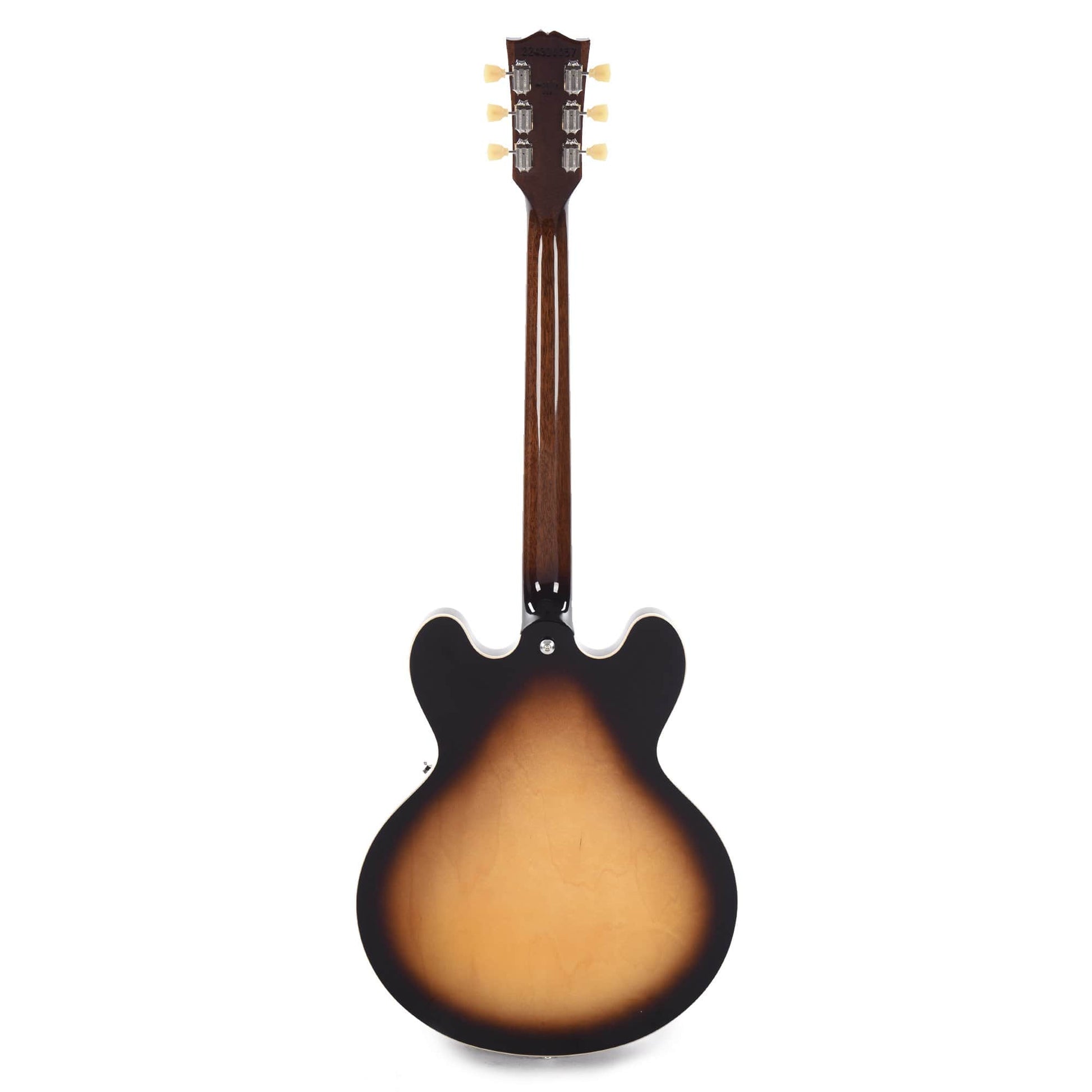 Gibson USA ES-335 Vintage Burst Electric Guitars / Semi-Hollow
