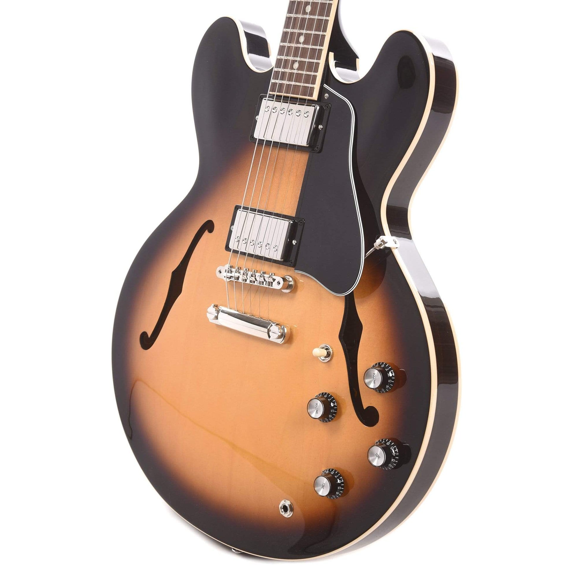 Gibson USA ES-335 Vintage Burst Electric Guitars / Semi-Hollow