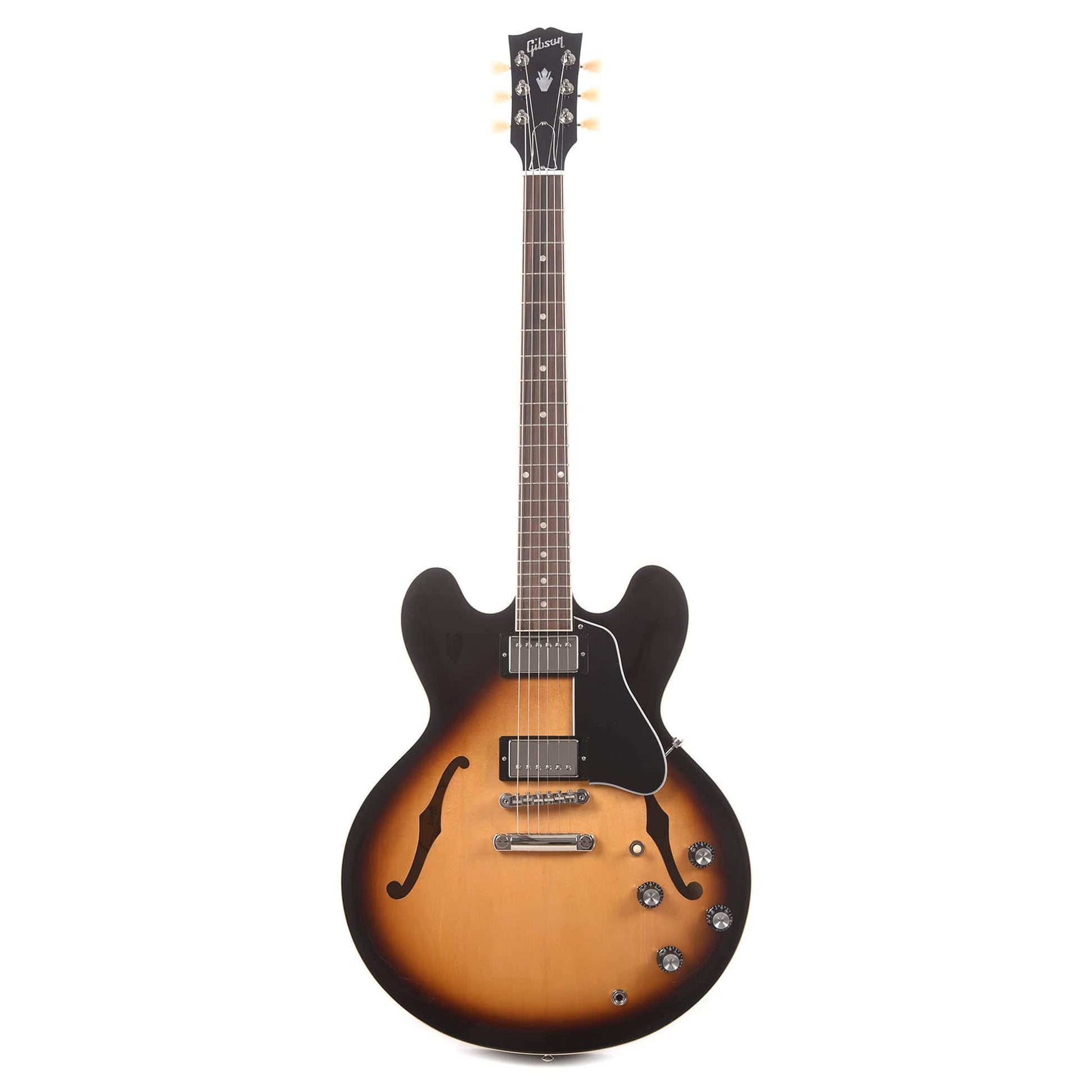 Gibson USA ES-335 Vintage Burst Electric Guitars / Semi-Hollow