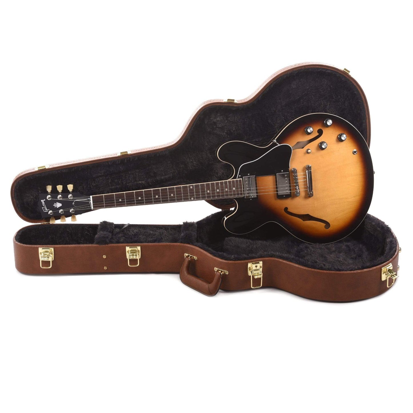 Gibson USA ES-335 Vintage Burst Electric Guitars / Semi-Hollow
