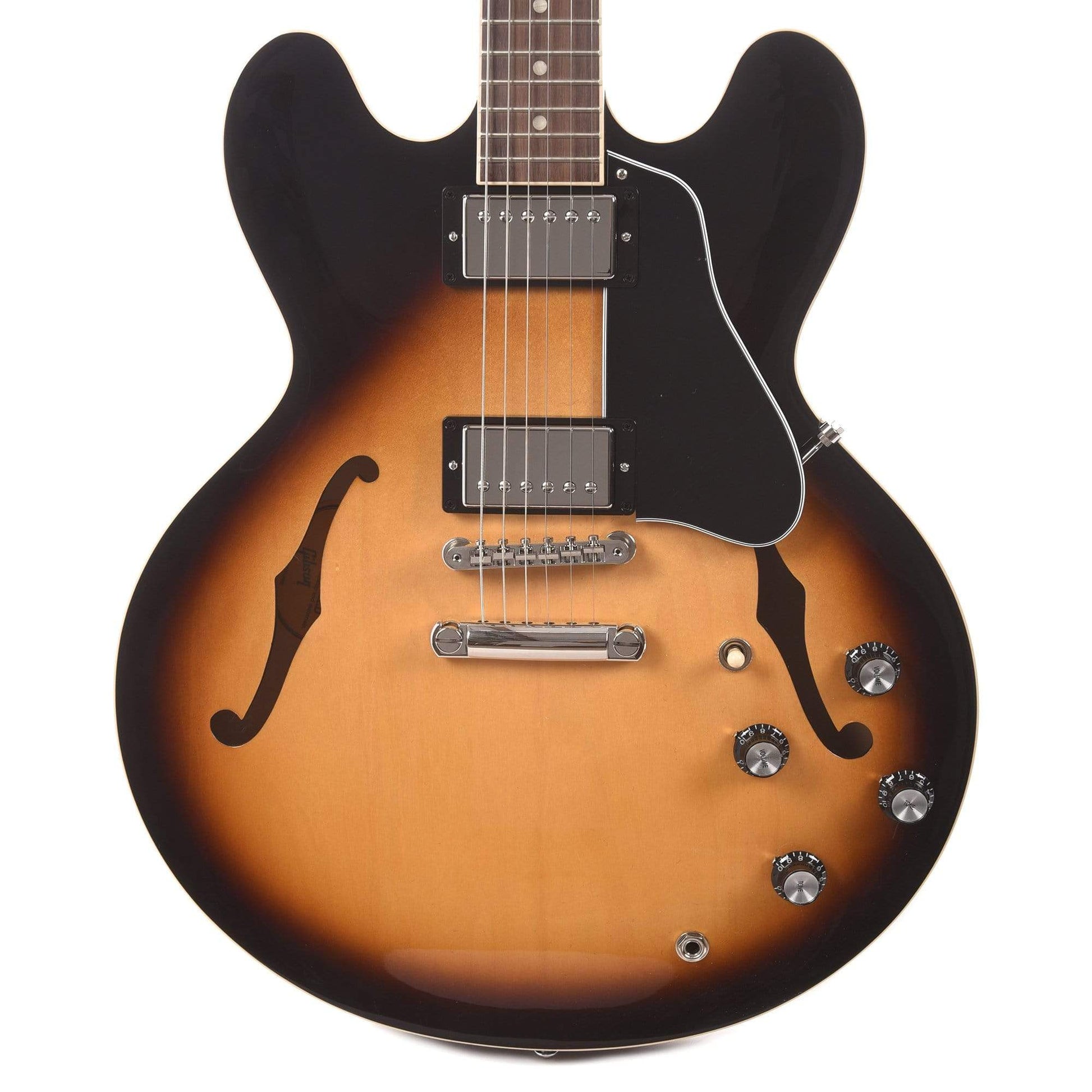 Gibson USA ES-335 Vintage Burst Electric Guitars / Semi-Hollow