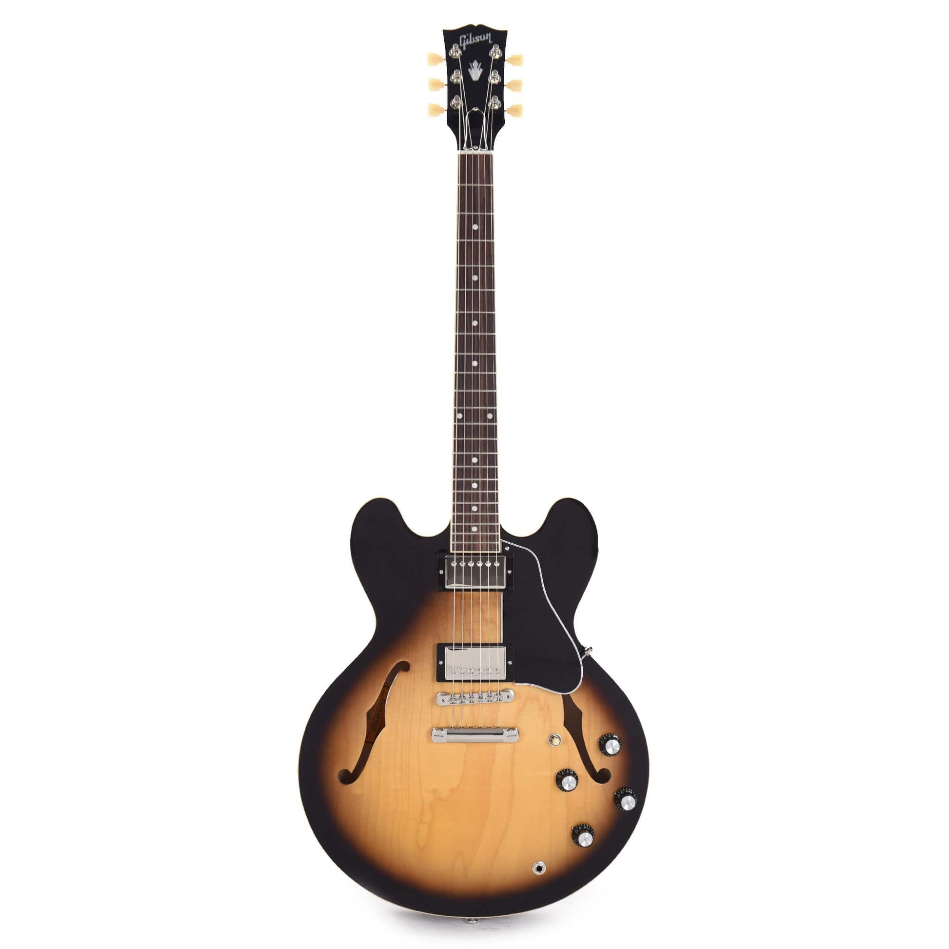 Gibson USA ES-335 Vintage Burst Electric Guitars / Semi-Hollow