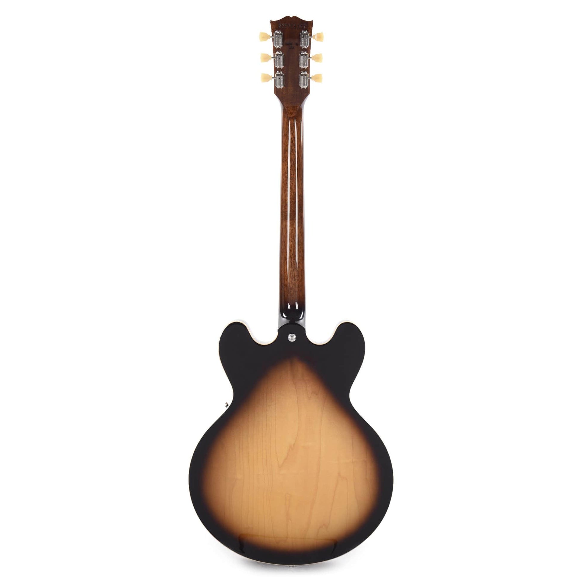 Gibson USA ES-335 Vintage Burst Electric Guitars / Semi-Hollow