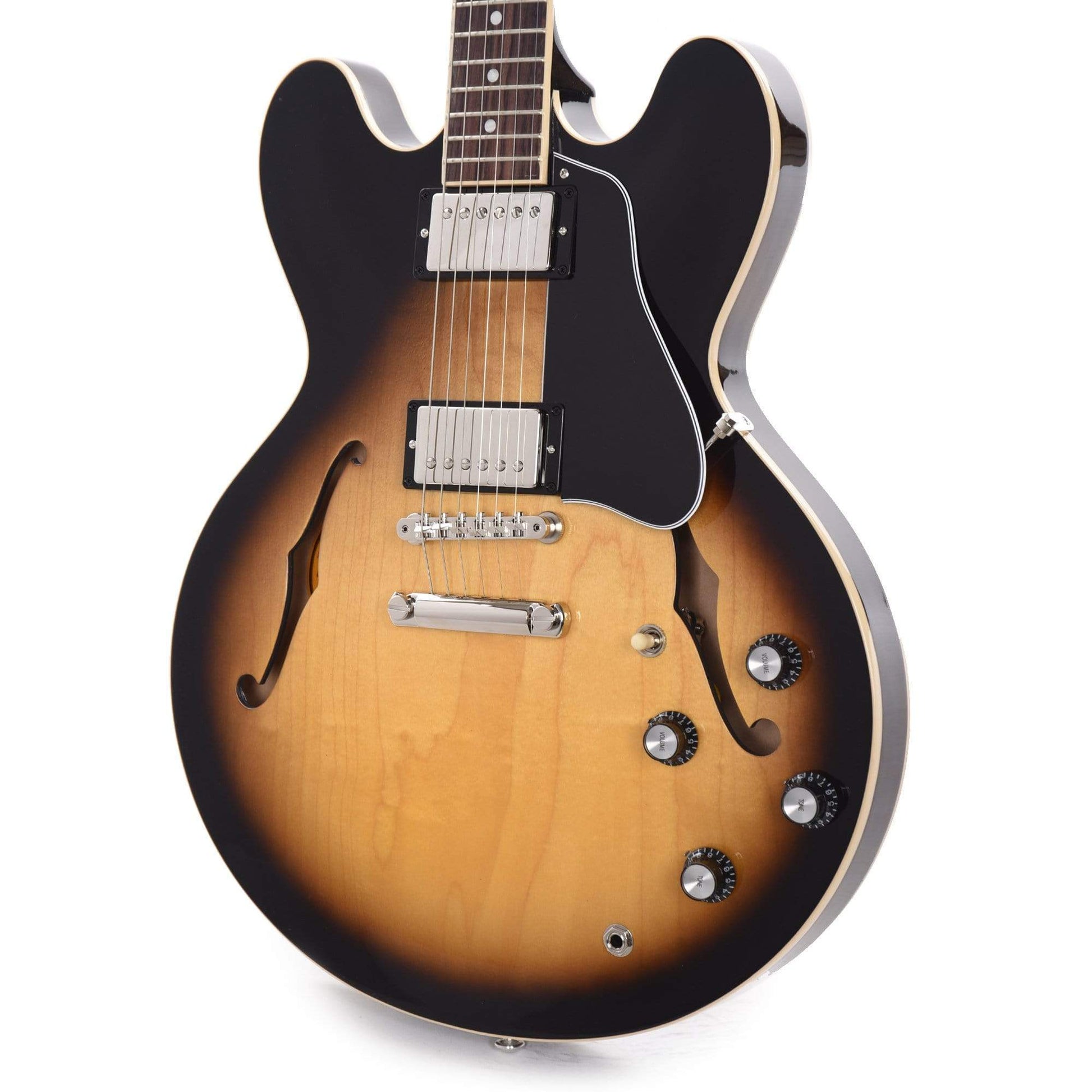 Gibson USA ES-335 Vintage Burst Electric Guitars / Semi-Hollow