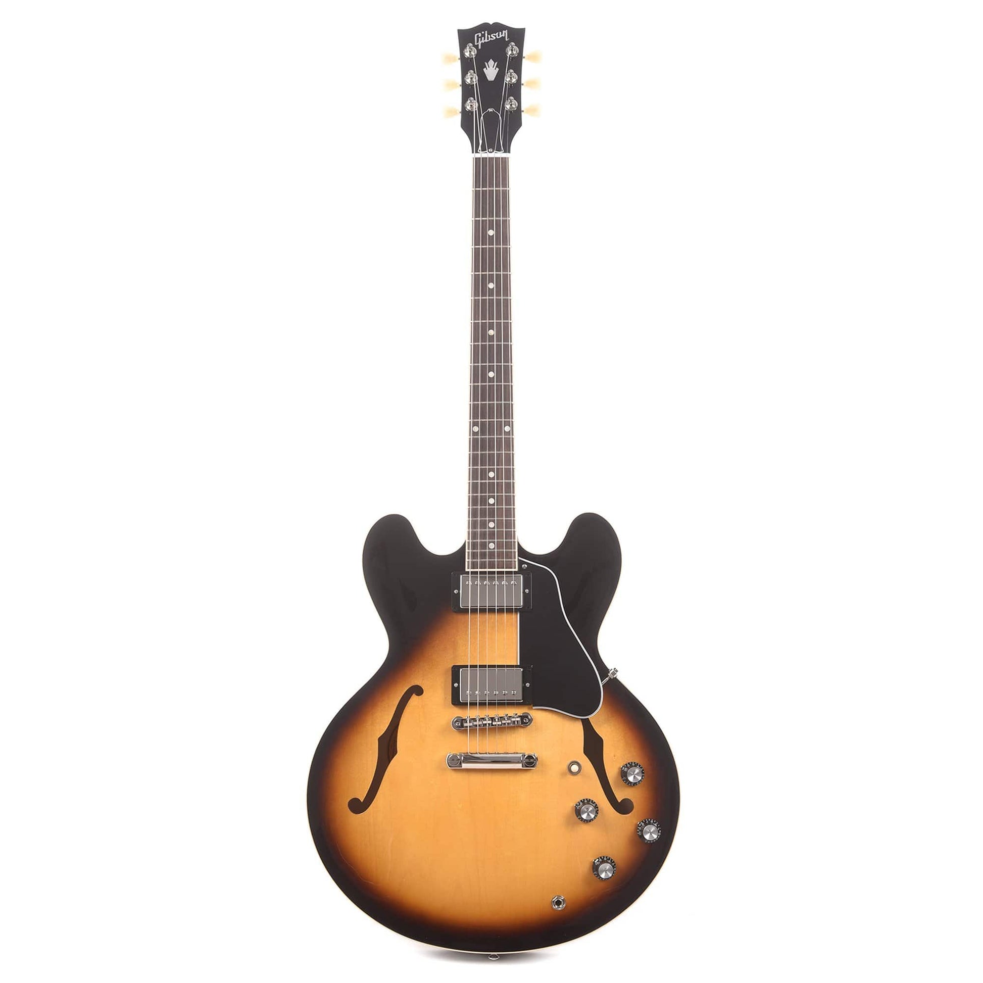 Gibson USA ES-335 Vintage Burst Electric Guitars / Semi-Hollow