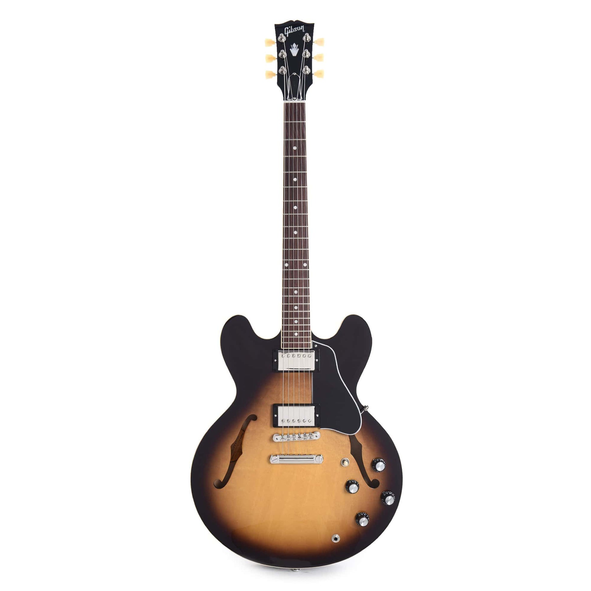 Gibson USA ES-335 Vintage Burst Electric Guitars / Semi-Hollow