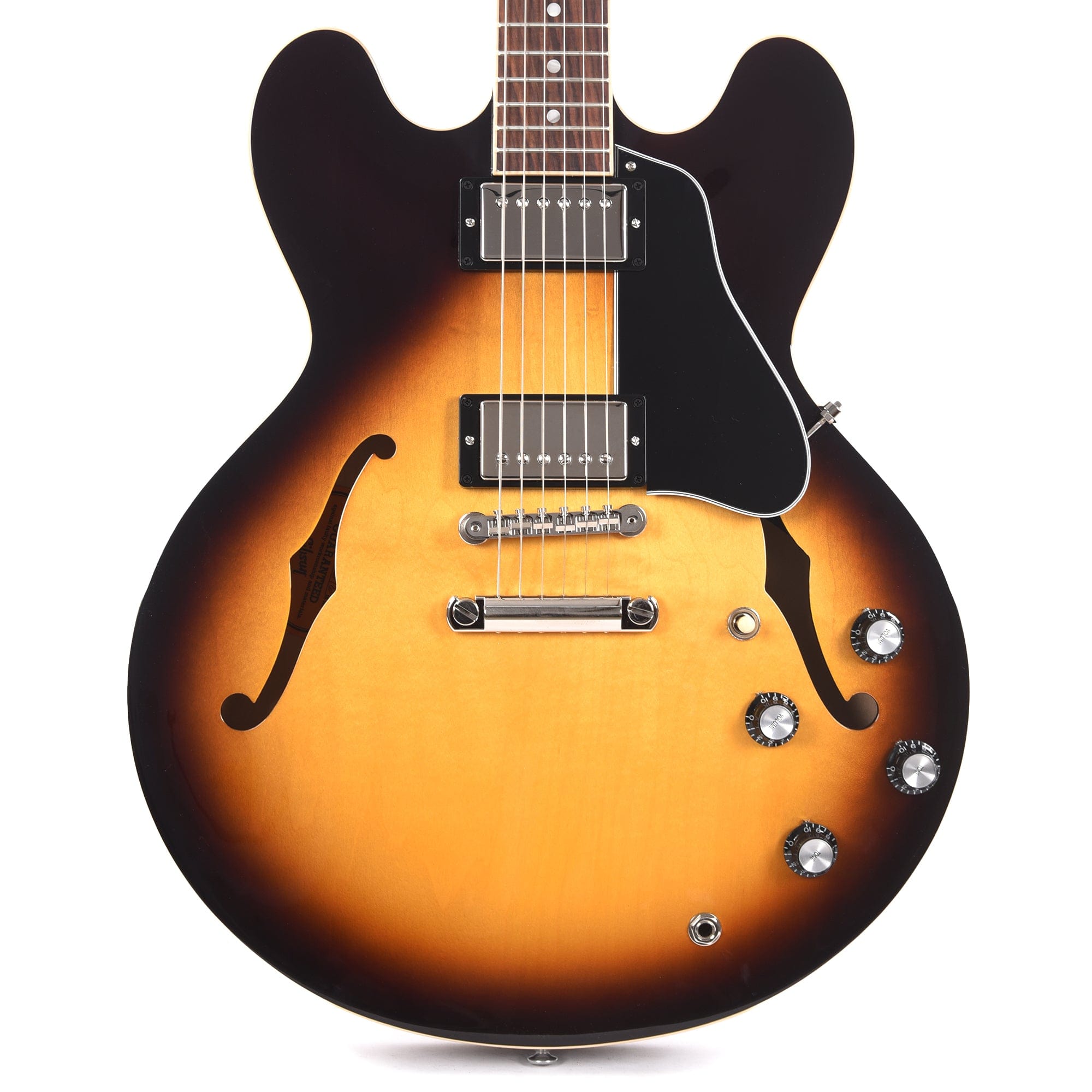Gibson USA ES-335 Vintage Burst Electric Guitars / Semi-Hollow