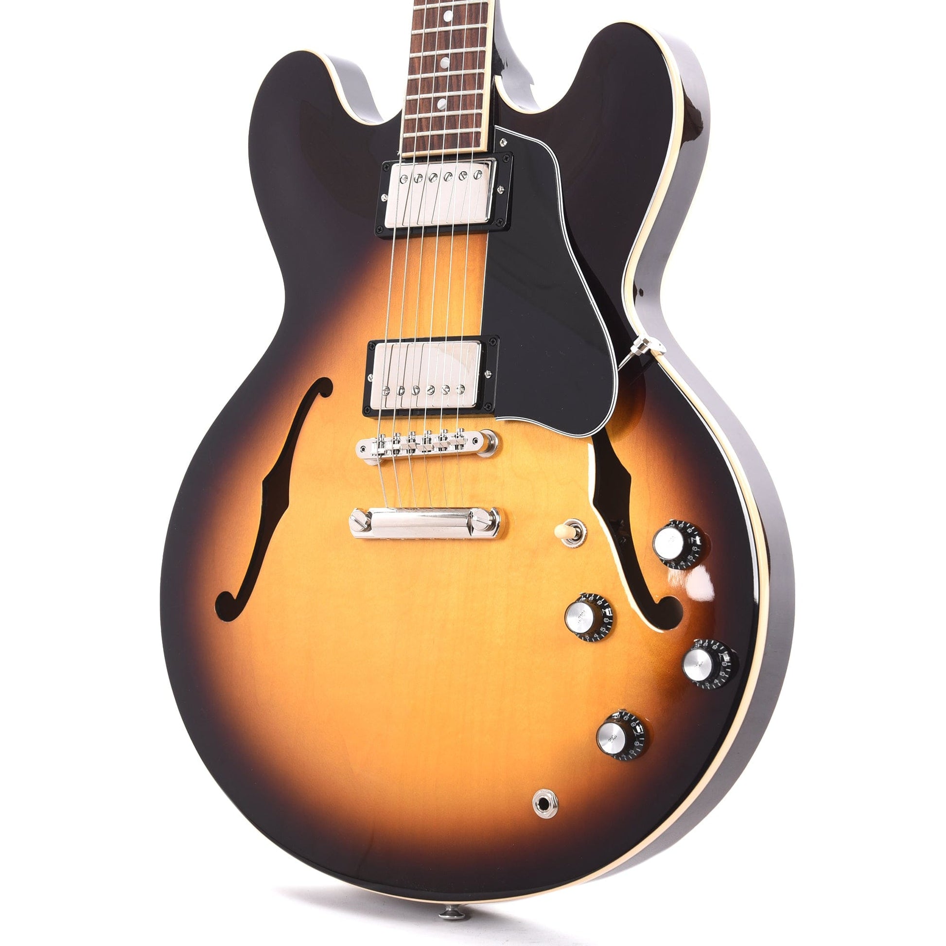Gibson USA ES-335 Vintage Burst Electric Guitars / Semi-Hollow