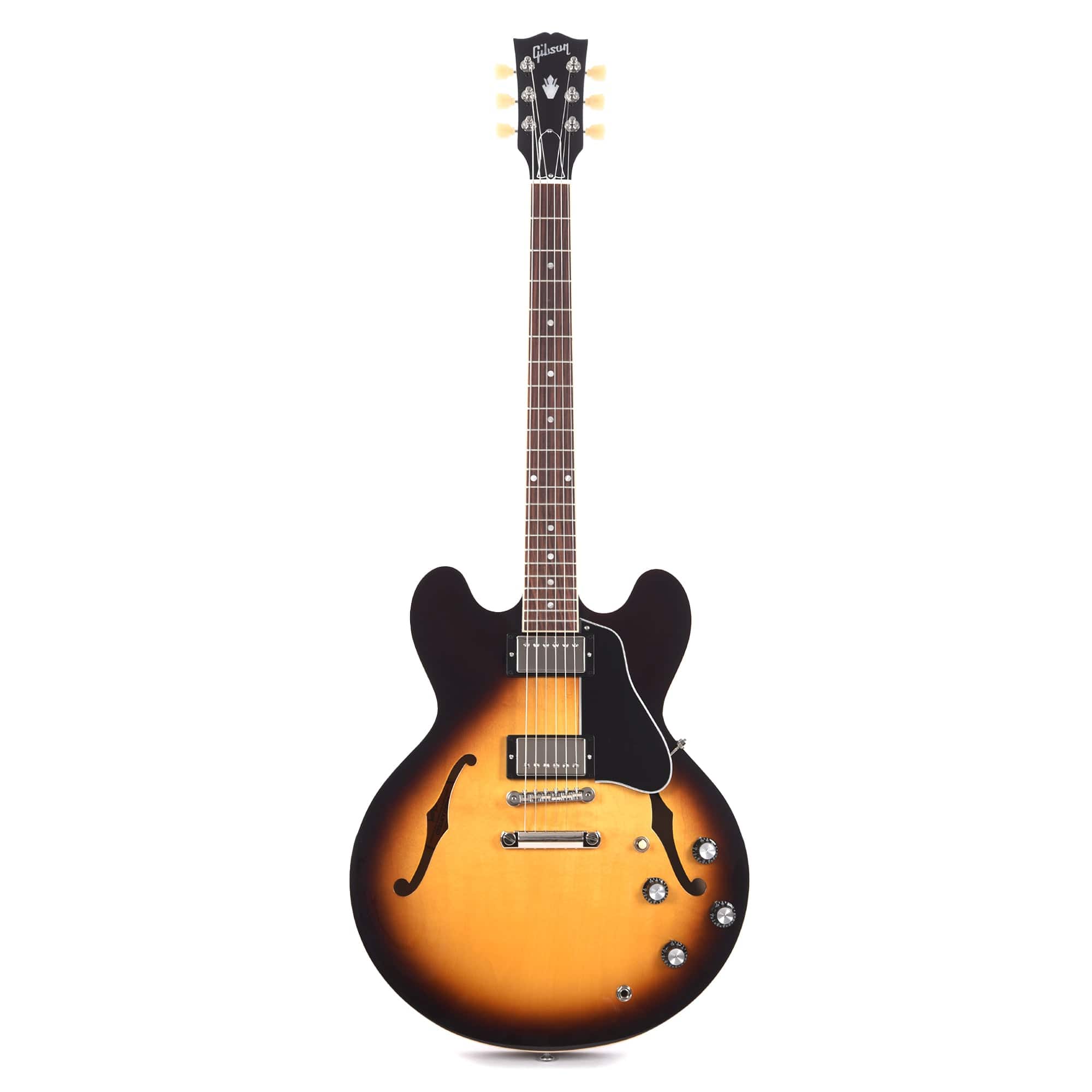 Gibson USA ES-335 Vintage Burst Electric Guitars / Semi-Hollow