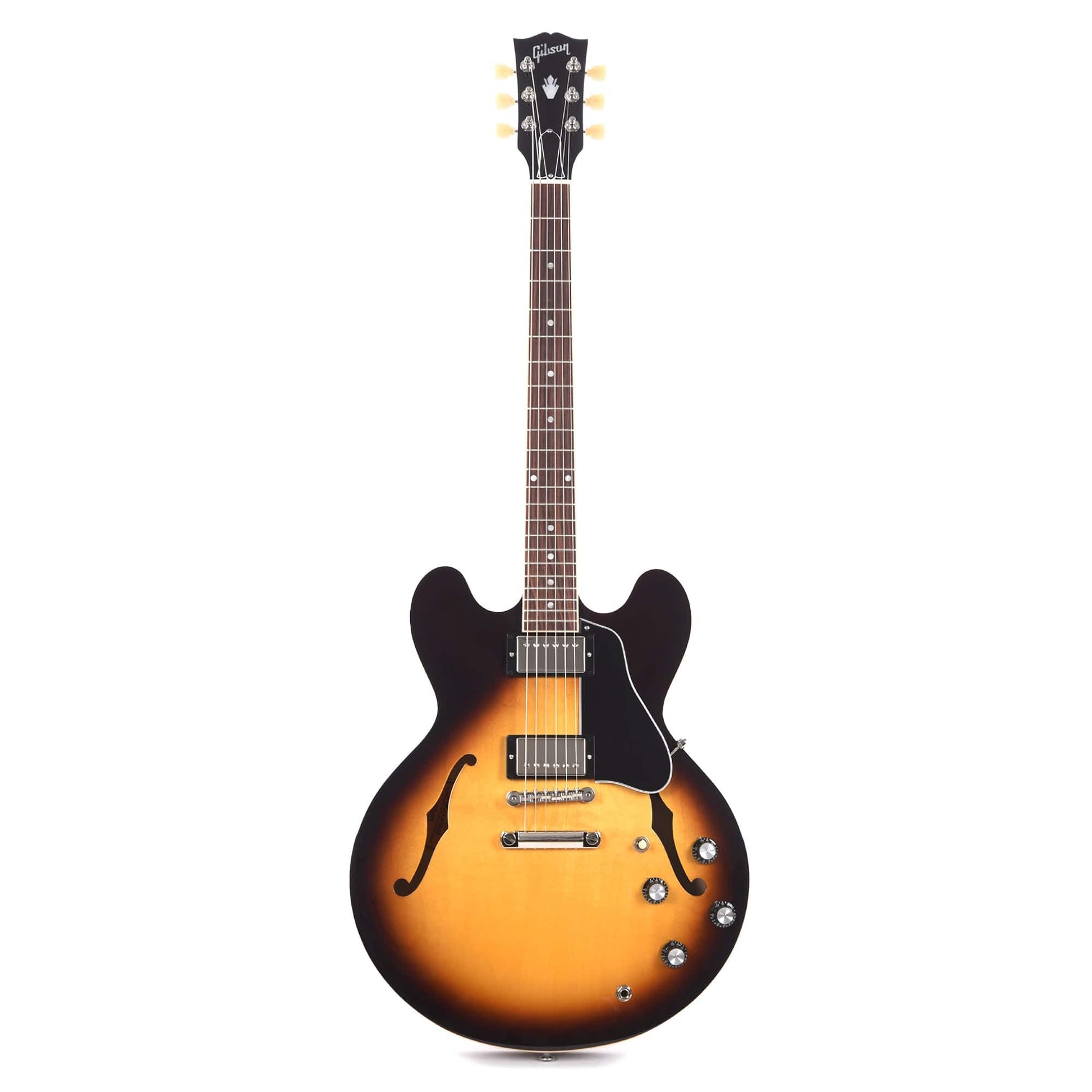 Gibson USA ES-335 Vintage Burst Electric Guitars / Semi-Hollow