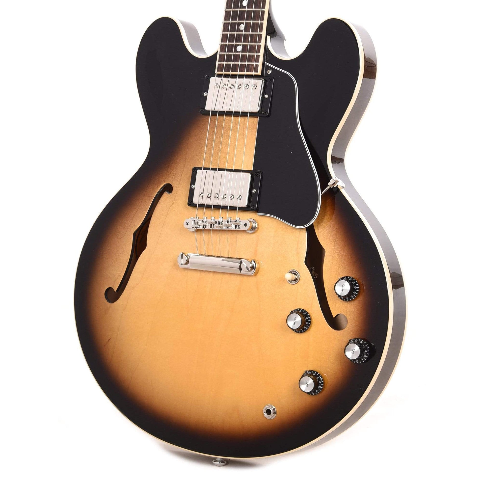 Gibson USA ES-335 Vintage Burst Electric Guitars / Semi-Hollow