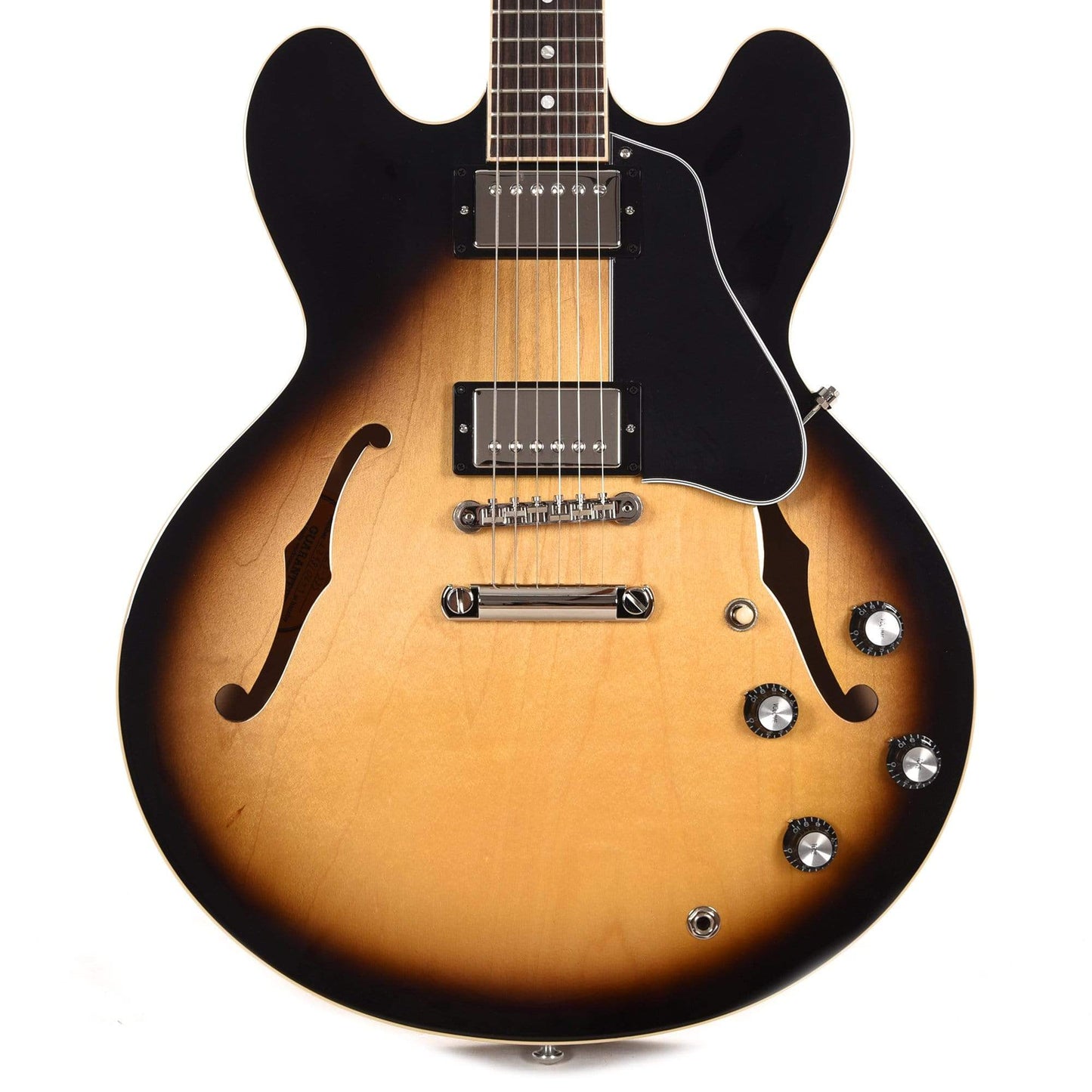 Gibson USA ES-335 Vintage Burst Electric Guitars / Semi-Hollow