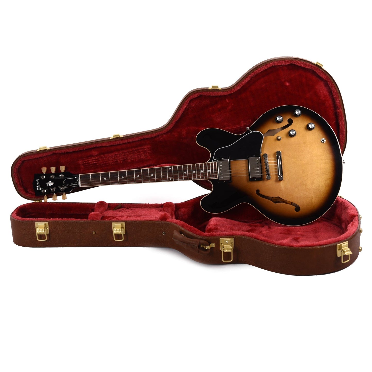Gibson USA ES-335 Vintage Burst Electric Guitars / Semi-Hollow