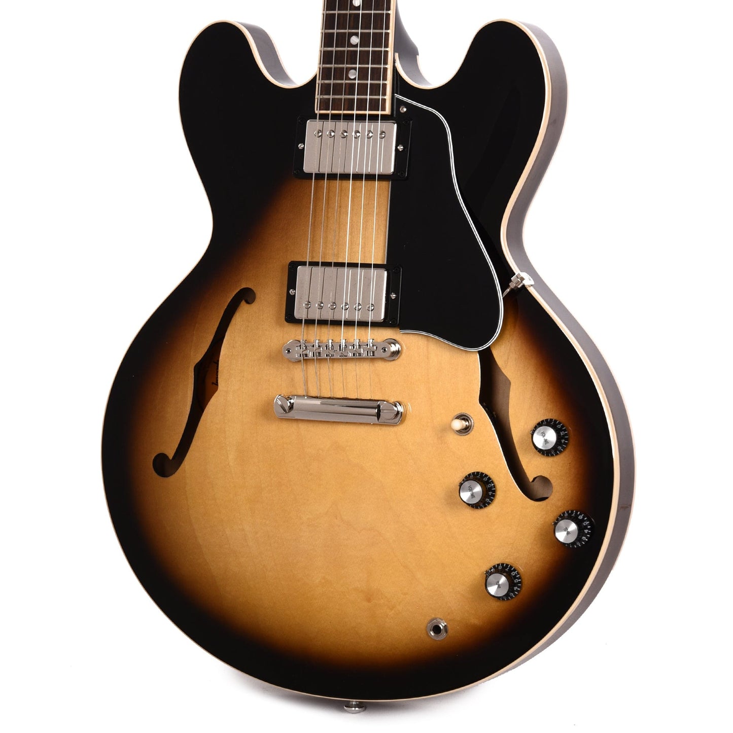 Gibson USA ES-335 Vintage Burst Electric Guitars / Semi-Hollow