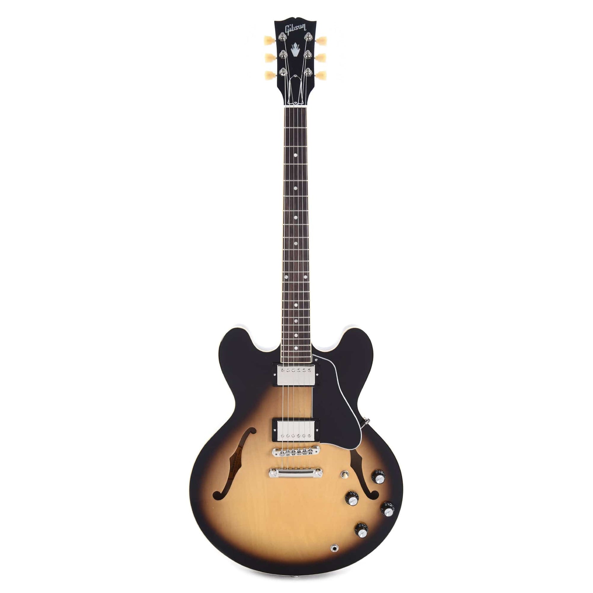 Gibson USA ES-335 Vintage Burst Electric Guitars / Semi-Hollow