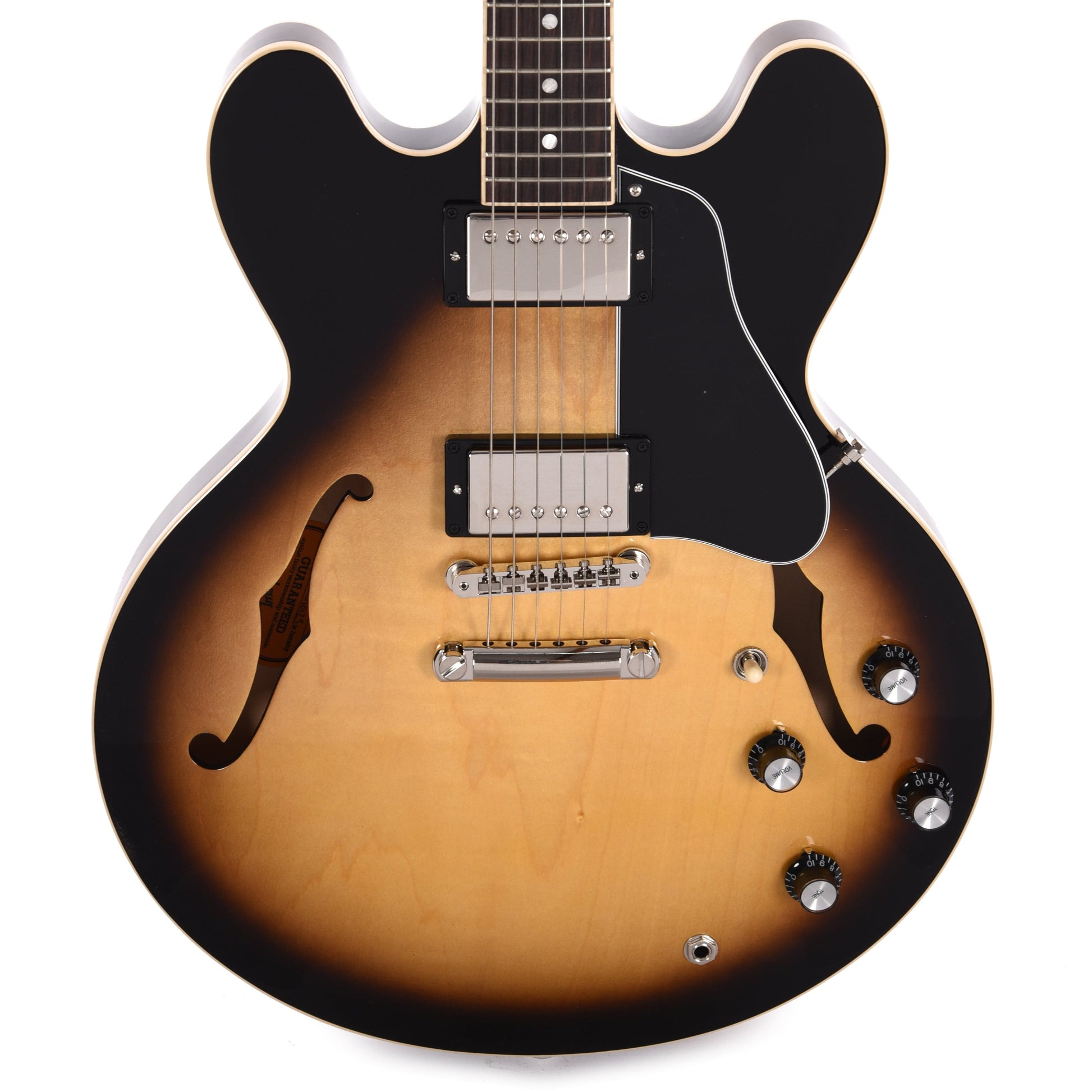 Gibson USA ES-335 Vintage Burst Electric Guitars / Semi-Hollow