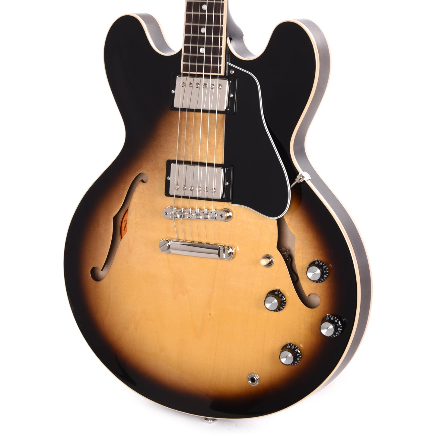 Gibson USA ES-335 Vintage Burst Electric Guitars / Semi-Hollow