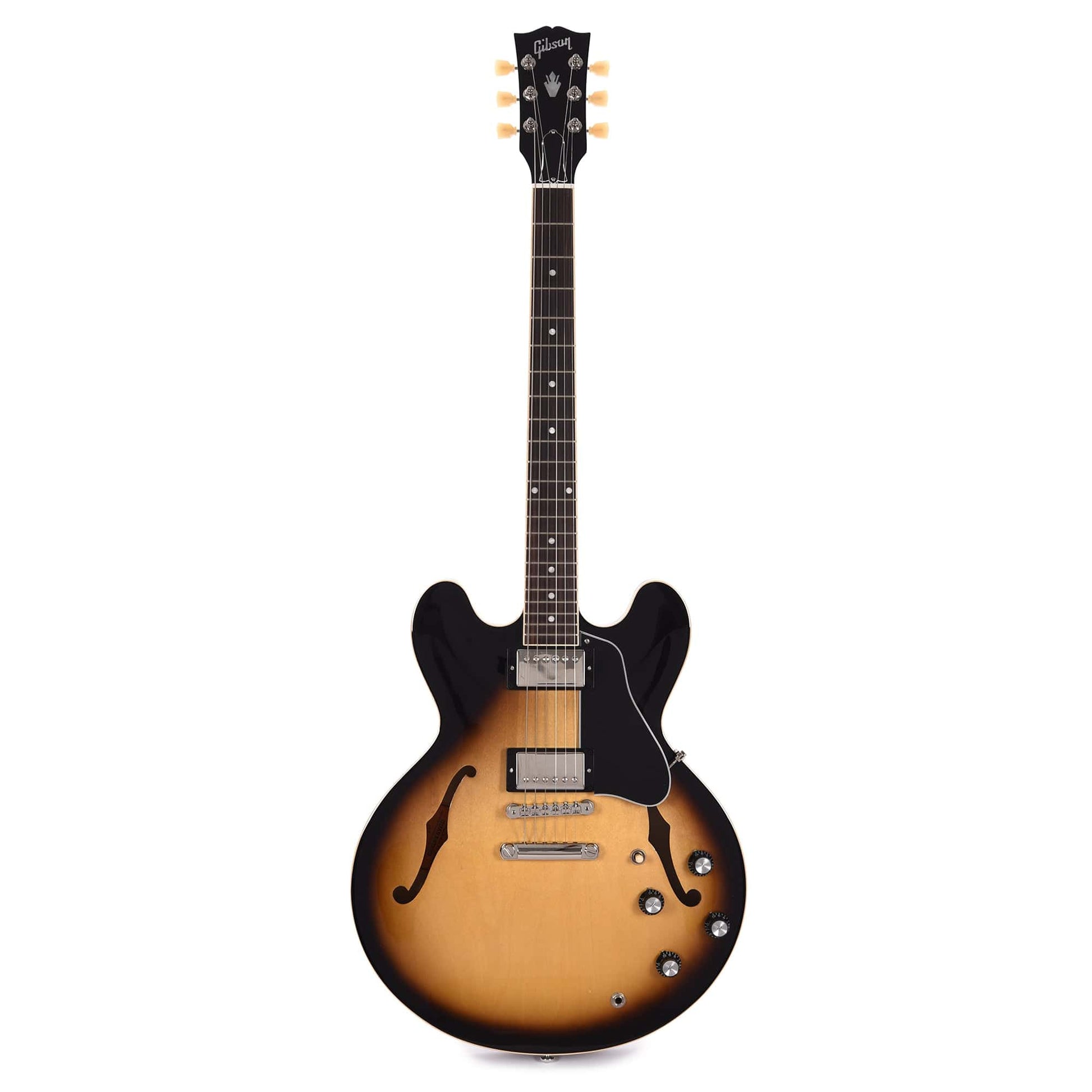 Gibson USA ES-335 Vintage Burst Electric Guitars / Semi-Hollow