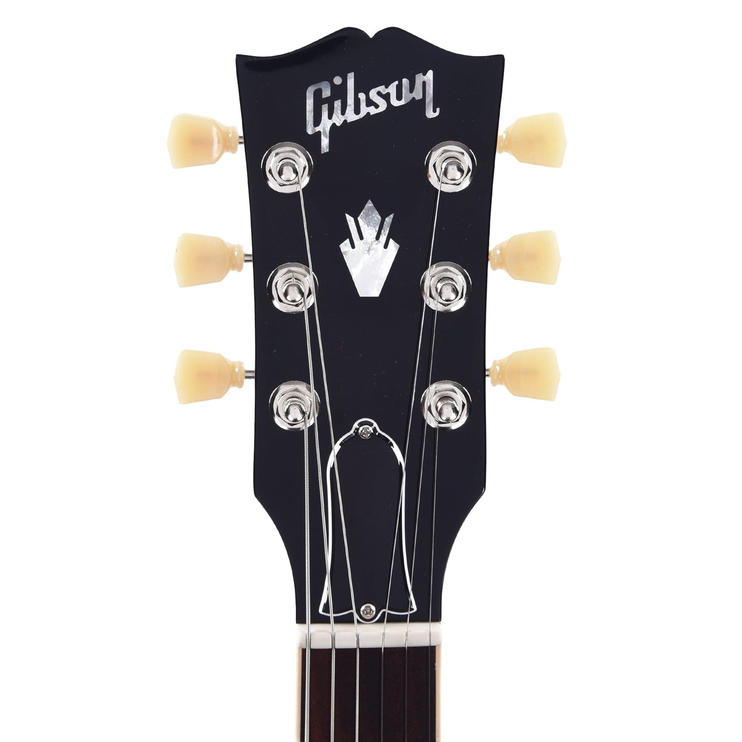 Gibson USA ES-335 Vintage Ebony Electric Guitars / Semi-Hollow