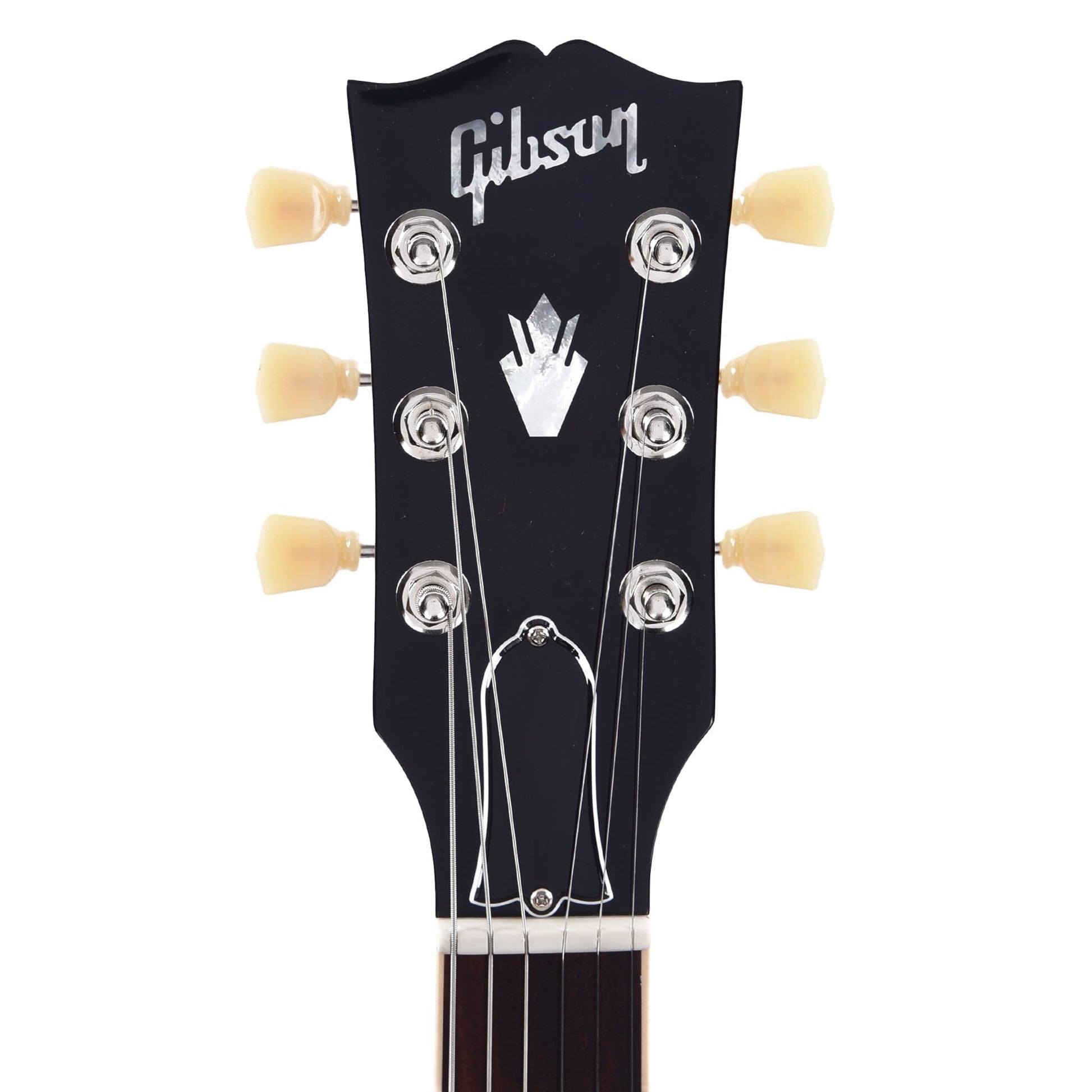 Gibson USA ES-335 Vintage Ebony Electric Guitars / Semi-Hollow