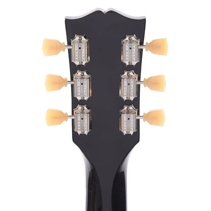 Gibson USA ES-335 Vintage Ebony Electric Guitars / Semi-Hollow