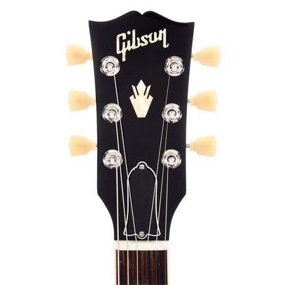 Gibson USA ES-335 Vintage Ebony Electric Guitars / Semi-Hollow