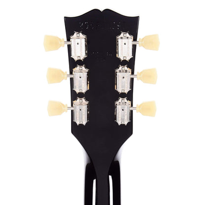 Gibson USA ES-335 Vintage Ebony Electric Guitars / Semi-Hollow