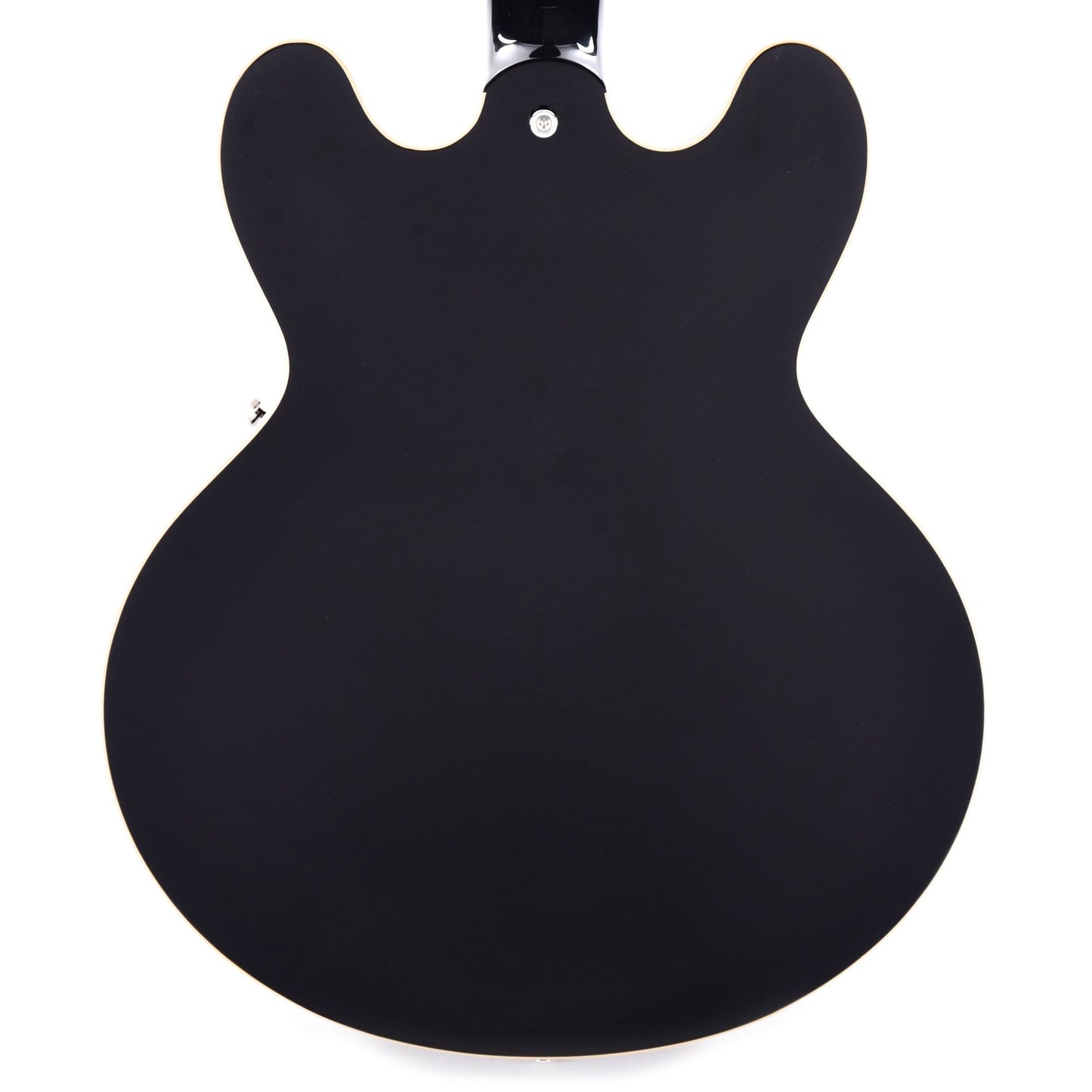 Gibson USA ES-335 Vintage Ebony Electric Guitars / Semi-Hollow