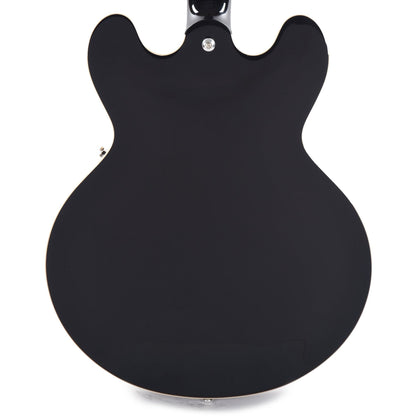 Gibson USA ES-335 Vintage Ebony Electric Guitars / Semi-Hollow