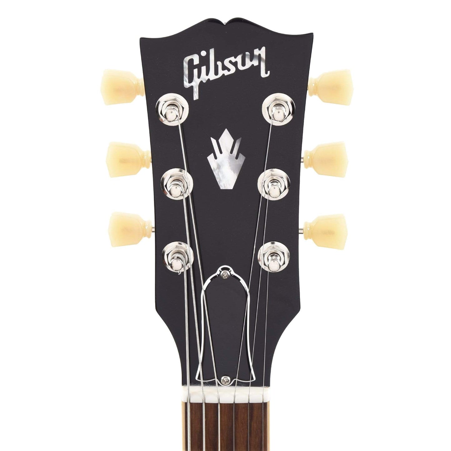 Gibson USA ES-335 Vintage Ebony Electric Guitars / Semi-Hollow