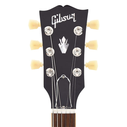 Gibson USA ES-335 Vintage Ebony Electric Guitars / Semi-Hollow