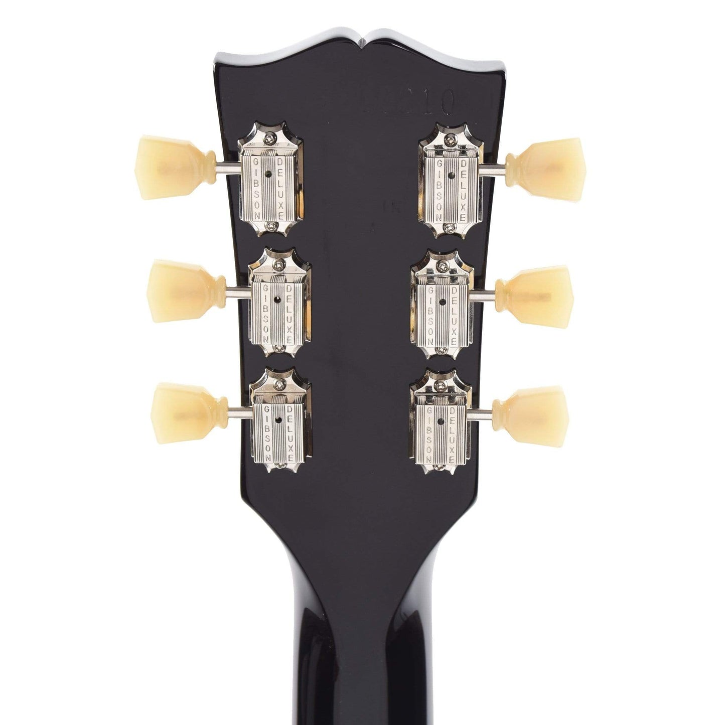 Gibson USA ES-335 Vintage Ebony Electric Guitars / Semi-Hollow