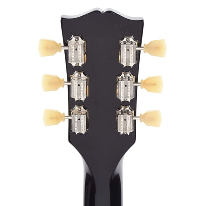 Gibson USA ES-335 Vintage Ebony Electric Guitars / Semi-Hollow